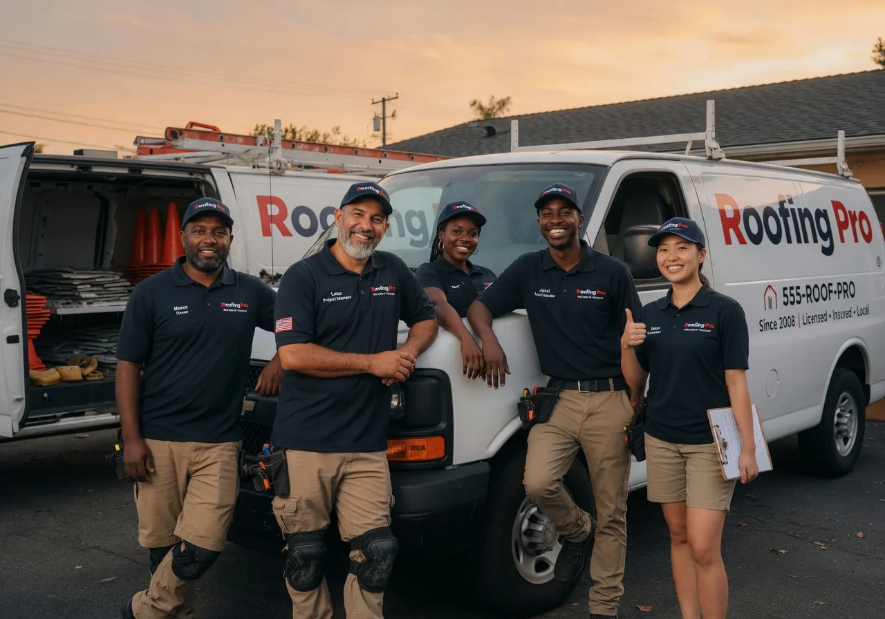 Roof Repair Near Me company in Maria Stein, OH