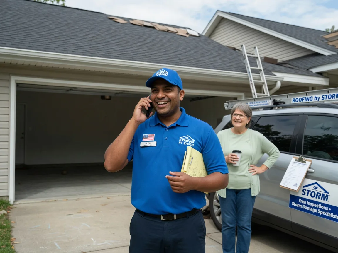 Roof Repair Near Me Maria Stein, OH FAQs