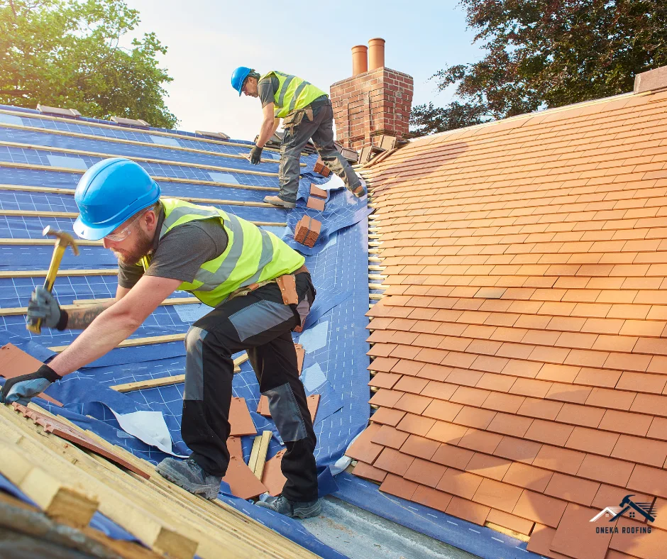 Why choose Roof Repair Near Me in Maria Stein, OH